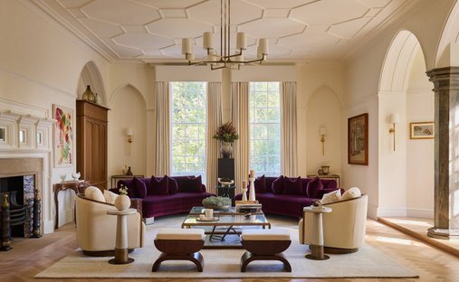 Apartamento en Campden Hill, Kensington y Chelsea, Inglaterra 1