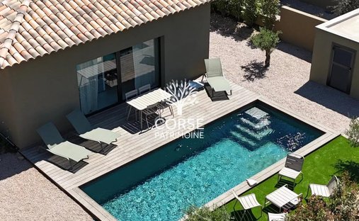 Villa in Porto-Vecchio, Corsica, France 1