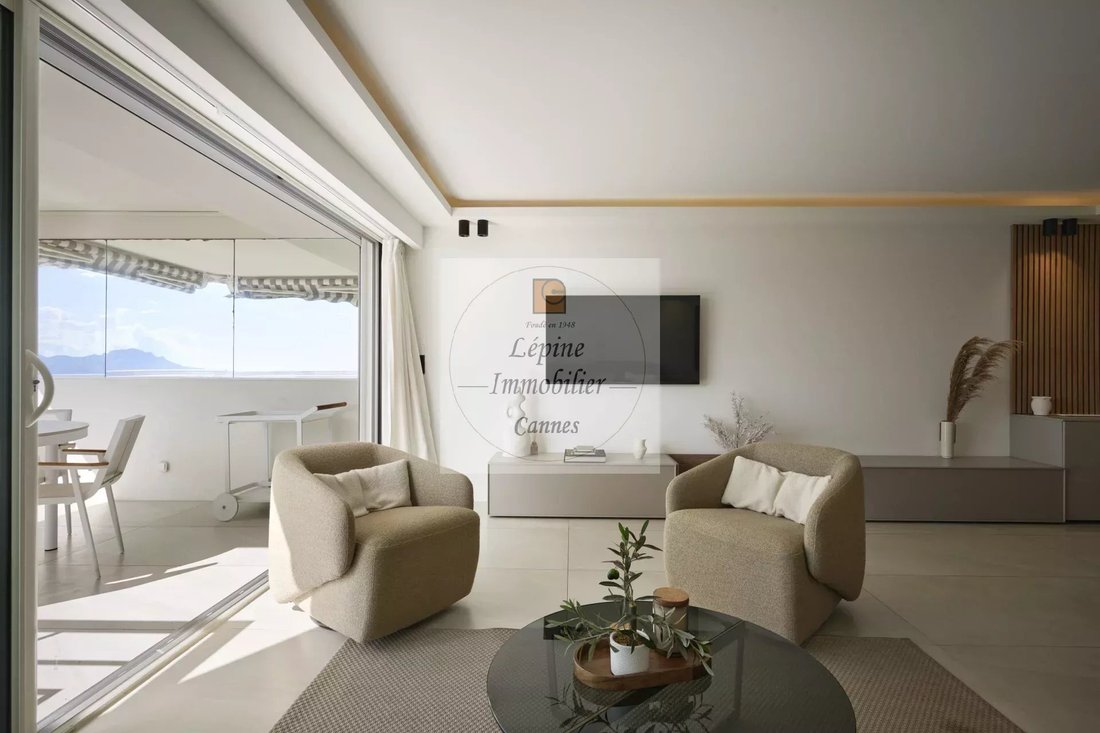 Apartment in Cannes, Provence-Alpes-Côte d'Azur, France 3 - 16832727