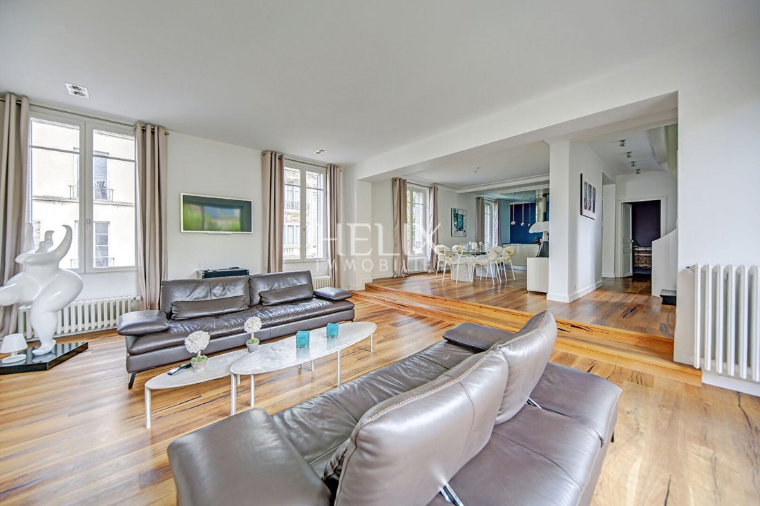 Townhouse en Forêt, Saint-Germain-en-Laye, Francia 4 - 17051188