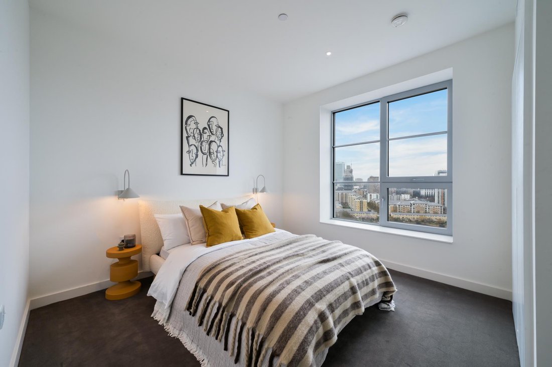 Apartment in Canning Town, Newham, England 3 - 19009338
