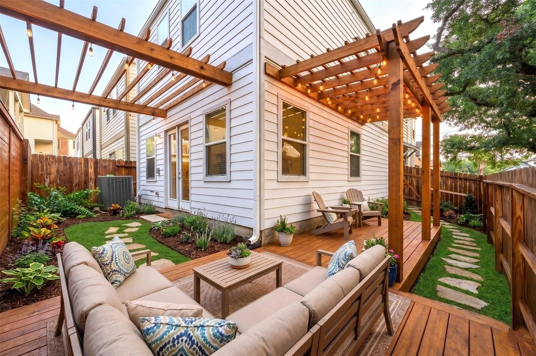 House in Houston, Texas, United States 4 - 19014442