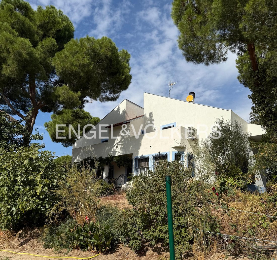 House in Pozuelo de Alarcon, Comunidad de Madrid, Spain 1 - 19014895
