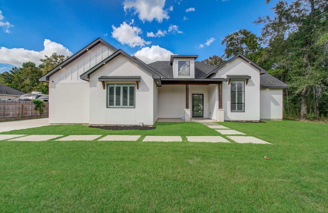 Casa en Dayton, Texas, Estados Unidos 1 - 19014693
