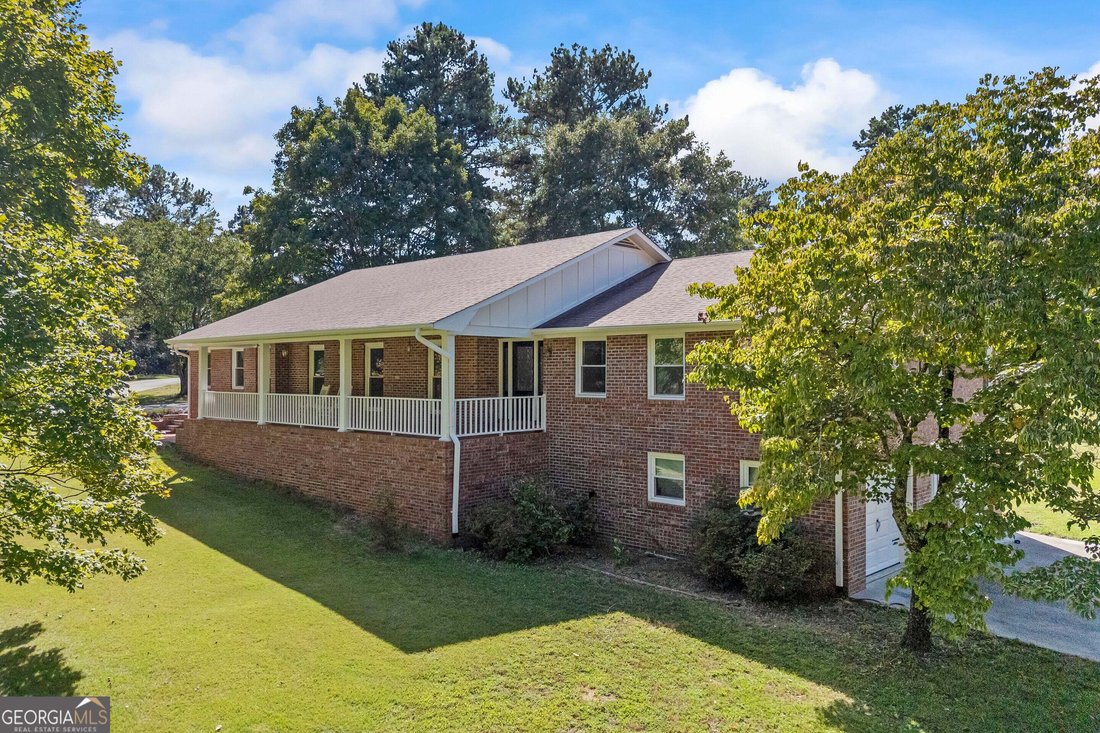 Casa en Monroe, Georgia, Estados Unidos 2 - 19010279