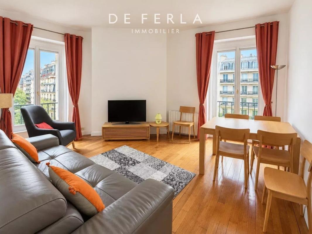 Apartment in Cambronne-Garibaldi, Paris 15e Arrondissement, Paris 1 - 19010897