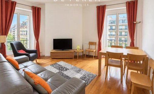 Appartement à Cambronne-Garibaldi, Paris 15e Arrondissement, Paris 1