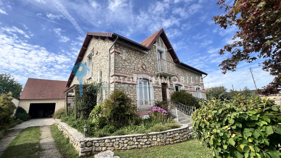 Casa a D'Huison-Longueville, Isola di Francia, Francia 3 - 19014947