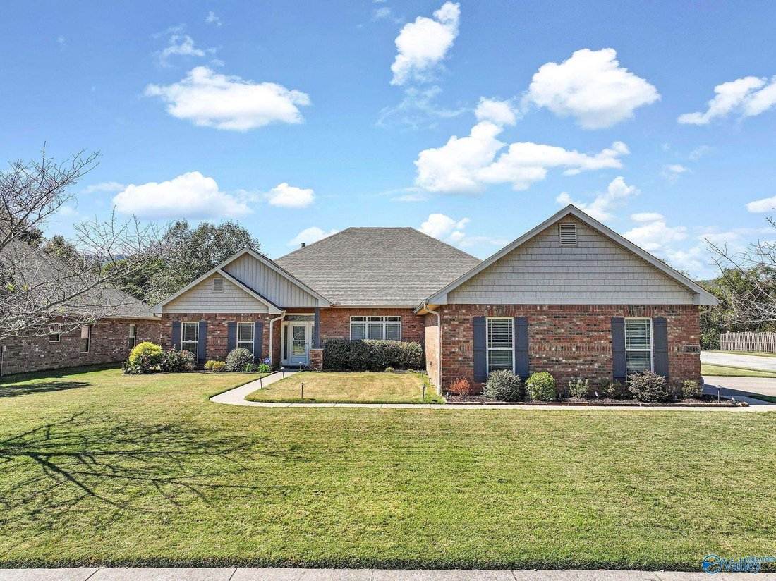 House in Owens Cross Roads, Alabama, United States 1 - 19012207