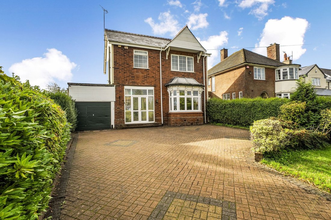 House in Short Cross, Dudley, England 1 - 19009234