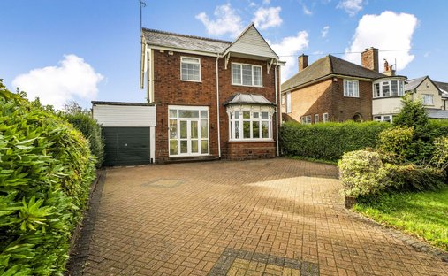 House in Short Cross, Dudley, England 1