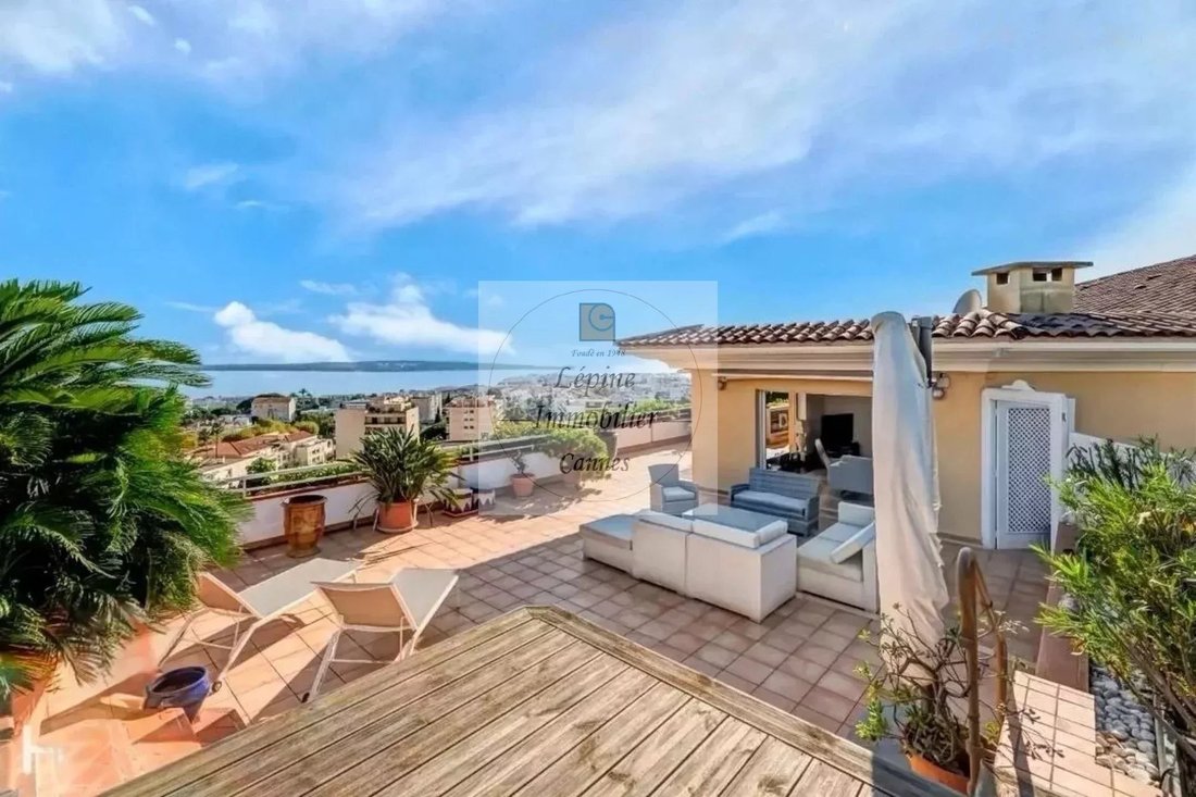 Apartment in Cannes, Provence-Alpes-Côte d'Azur, France 1 - 17094513