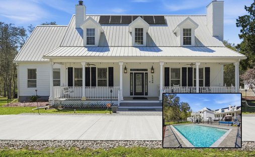 Haus in DeLeon Springs, Florida, Vereinigte Staaten 1