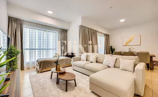Apartment in Jumeirah Beach Residence, Dubai, United Arab Emirates 1