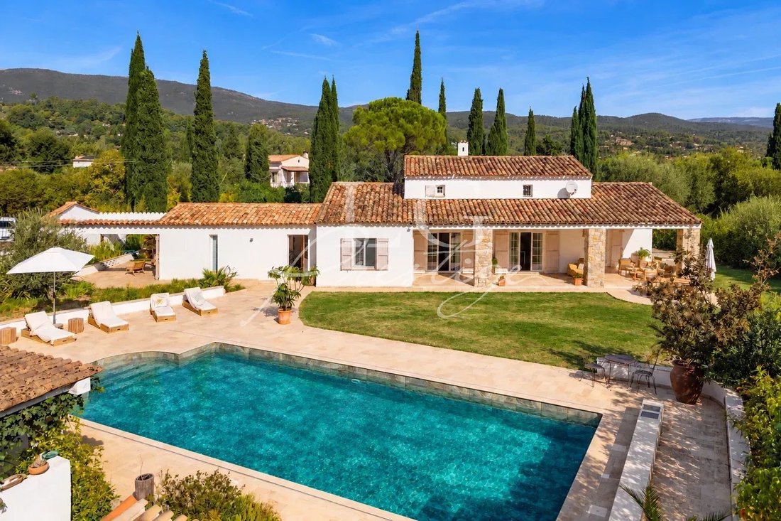 Villa in Fayence, Provence-Alpes-Côte d'Azur, France 2 - 19013534