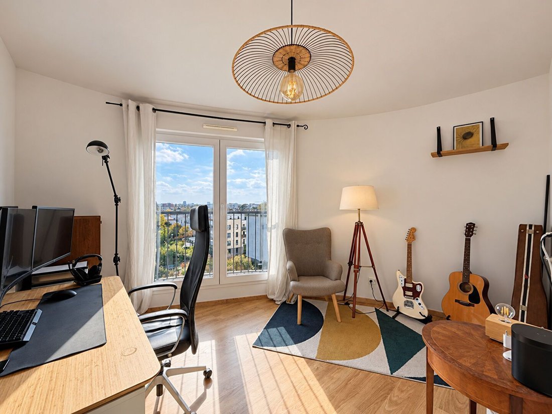 Apartment in Bois-Colombes, Ile-de-France, France 5 - 19015097