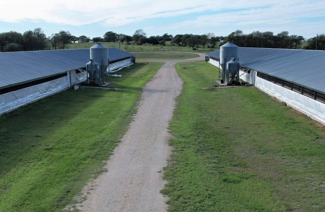 Corps de ferme à Somerville, Texas, États-Unis 5 - 19013981