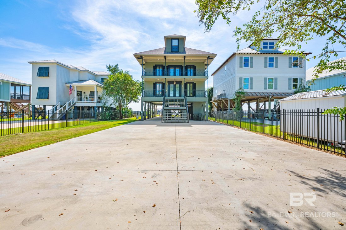 House in Fairhope, Alabama, United States 2 - 19009159