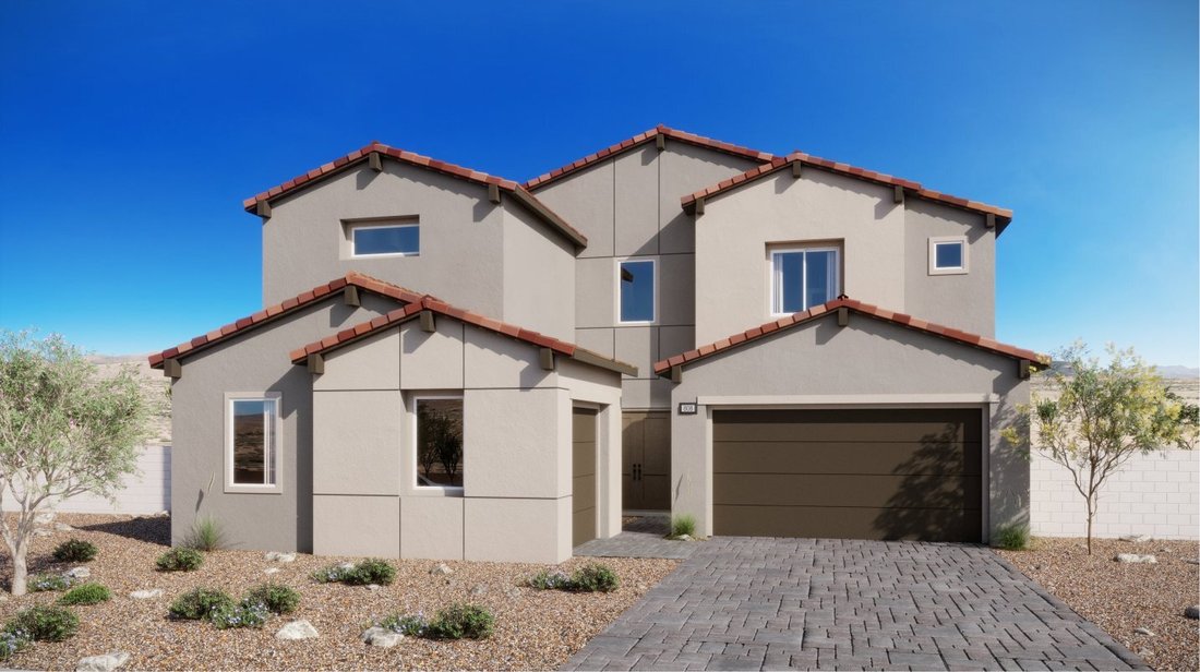 House in Las Vegas, Nevada, United States 1 - 19011403
