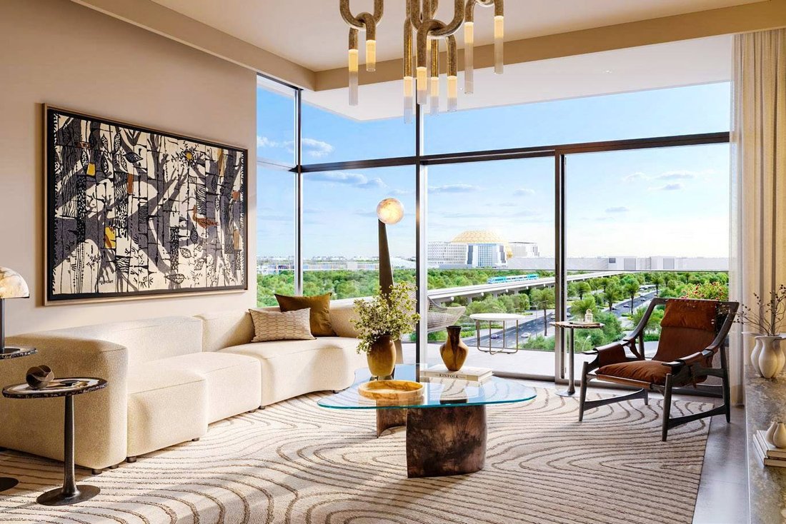 Apartment in Expo City Dubai, Dubai, United Arab Emirates 3 - 19009439
