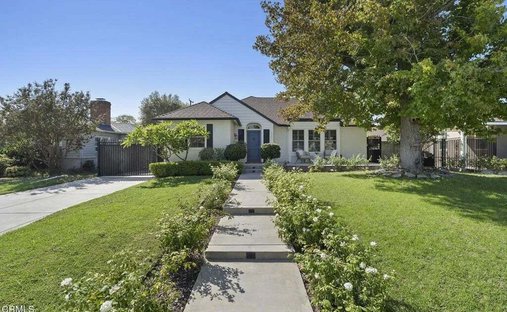 Haus in San Gabriel, Kalifornien, Vereinigte Staaten 1