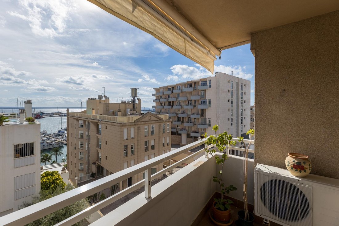 Penthouse in Palma, Balearic Islands, Spain 4 - 19012883