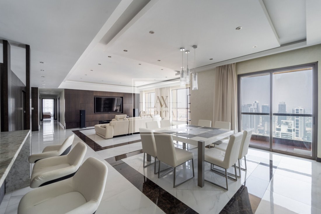 Apartment in Palm Jumeirah, Dubai, United Arab Emirates 2 - 19015286