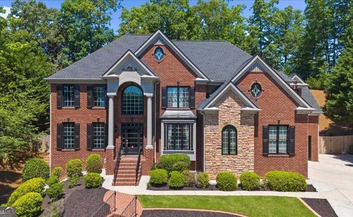 House in Suwanee, Georgia, United States 1