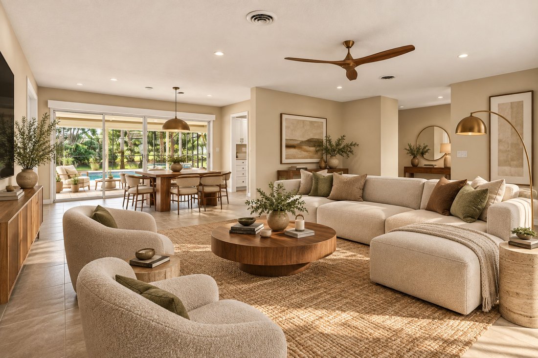 Haus in Vero Beach, Florida, Vereinigte Staaten 5 - 18688051
