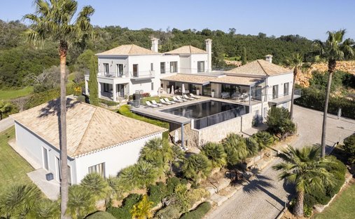 Villa in Luz de Tavira e Santo Estevao, Algarve, Portugal 1