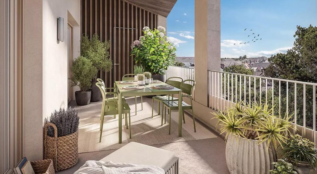 Apartment in Arrondissement of Bobigny, Ile-de-France, France 1 - 19015186