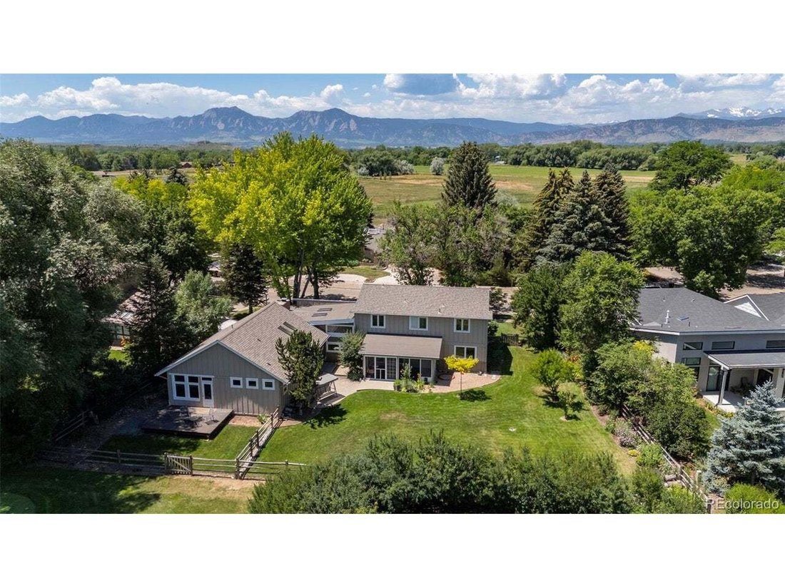 House in Boulder, Colorado, United States 1 - 19013036