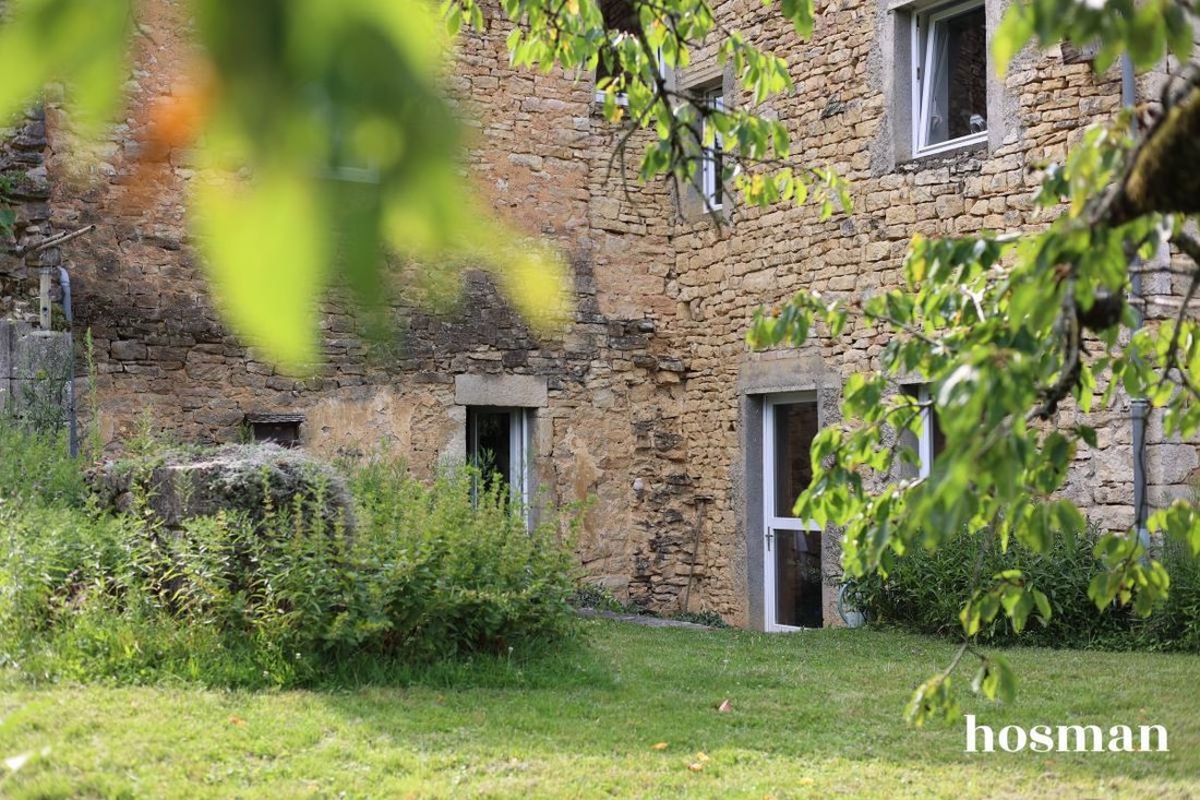 Maison à Montferrand-le-Château, Bourgogne-Franche-Comté, France 2 - 19015024