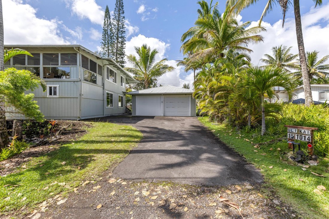 House in Keaau, Hawaii, United States 1 - 19011926
