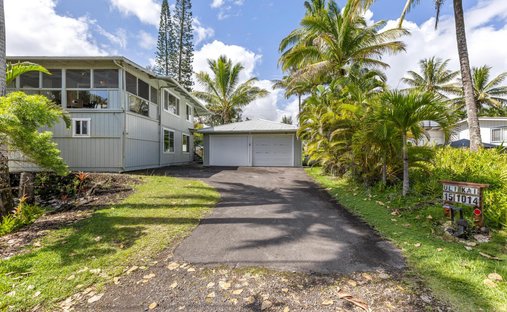 Maison à Keaau, Hawaï, États-Unis 1