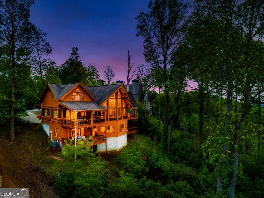 House in Blue Ridge, Georgia, United States 3 - 19013688