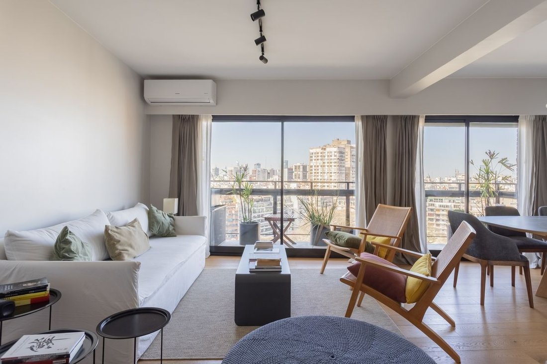 Apartment in Buenos Aires, Buenos Aires, Argentina 1 - 19012344