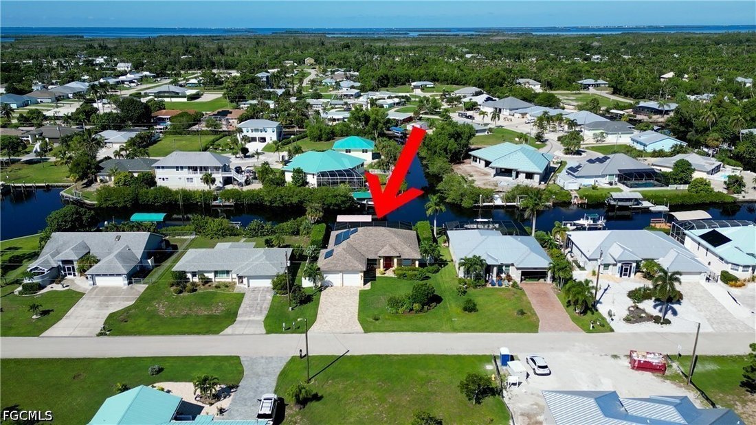 Casa en Bokeelia, Florida, Estados Unidos 2 - 19010355