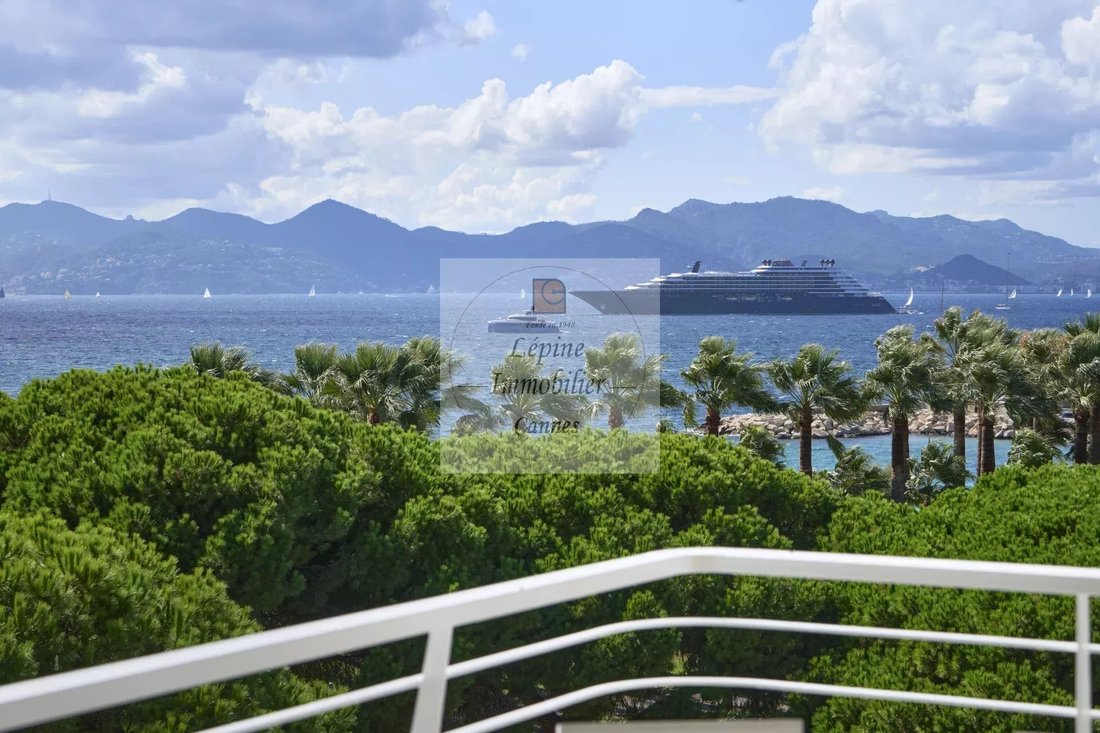 Apartment in Cannes, Provence-Alpes-Côte d'Azur, France 5 - 16832727