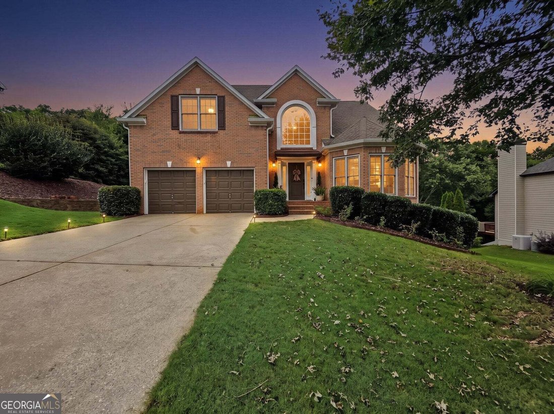 House in Winston, Georgia, United States 1 - 19010228