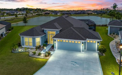 Casa a Okahumpka, Florida, Stati Uniti 1
