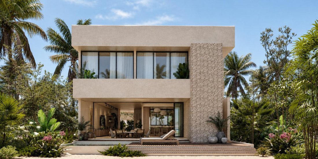 House in San Benito, Yucatan, Mexico 2 - 19011588