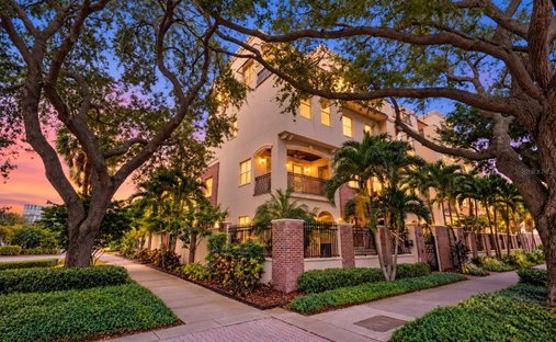 Townhouse in St. Petersburg, Florida, United States 1