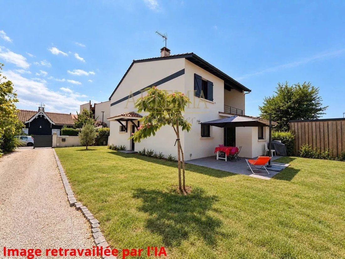 House in Aiguillon, Arcachon, France 1 - 19010740