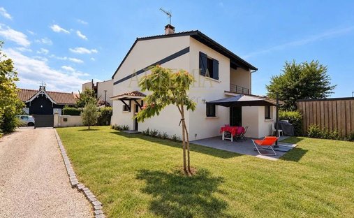 Maison à Aiguillon, Arcachon, France 1