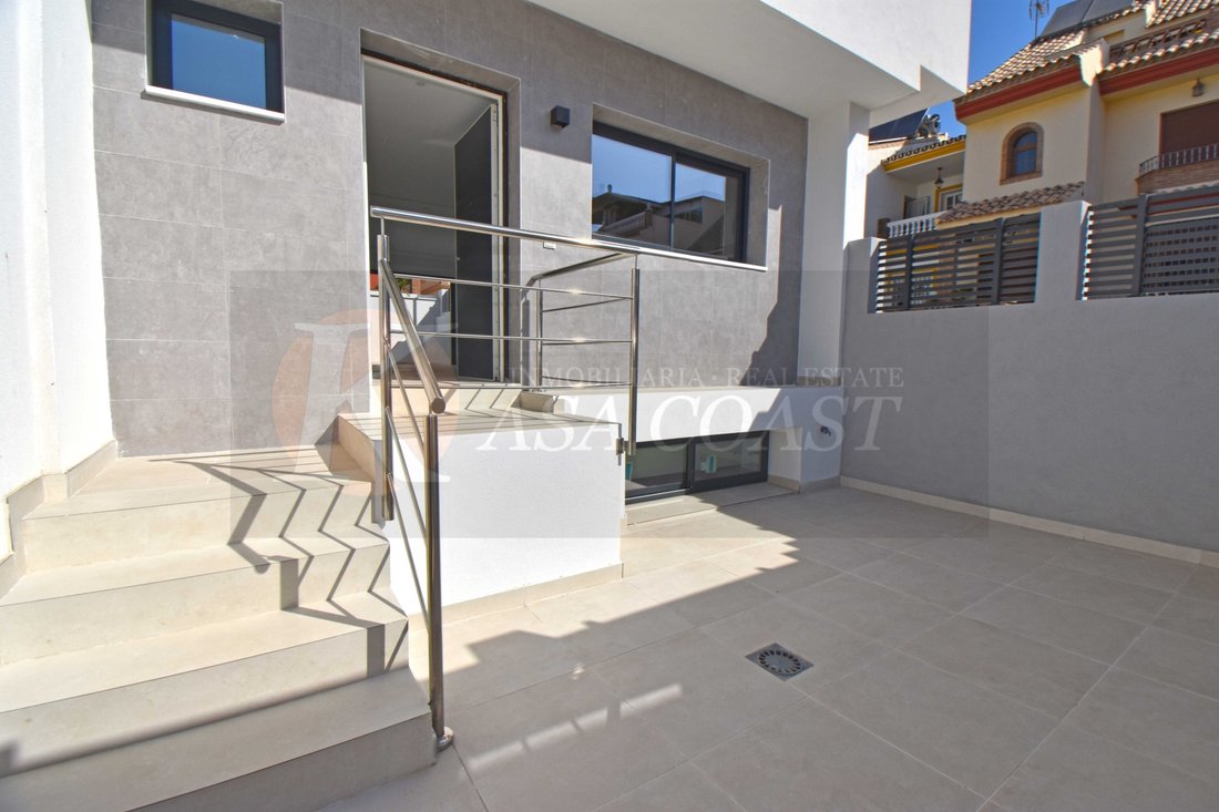 House in Las Lagunas de Mijas, Mijas, Spain 1 - 19015461