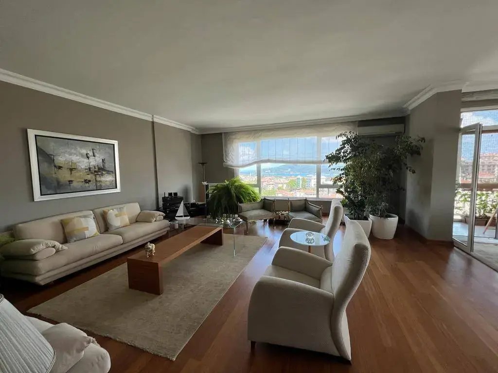 Apartment in İstanbul, İstanbul, Turkey 1 - 19009900