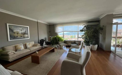Wohnung in Istanbul, Istanbul, Türkei 1