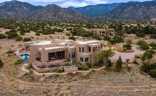 Casa a Albuquerque, Nuovo Messico, Stati Uniti 1