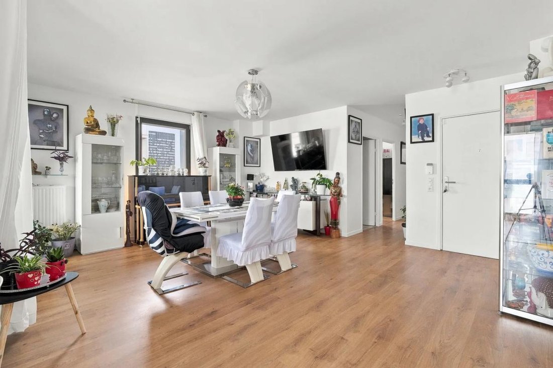 Apartment in Gennevilliers, Ile-de-France, France 2 - 19010931